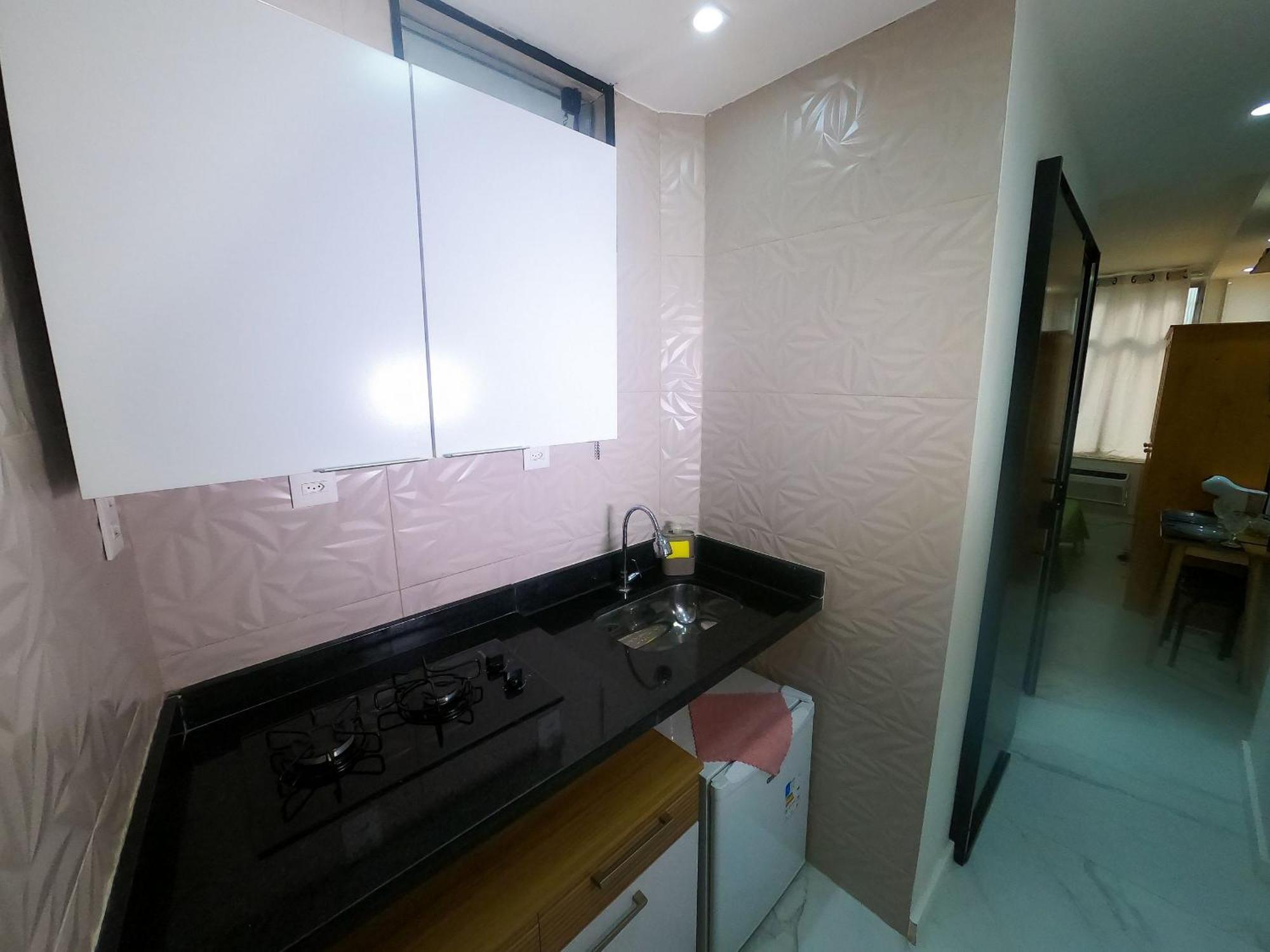 529 Copacabana Posto 6 Apartamento Río de Janeiro