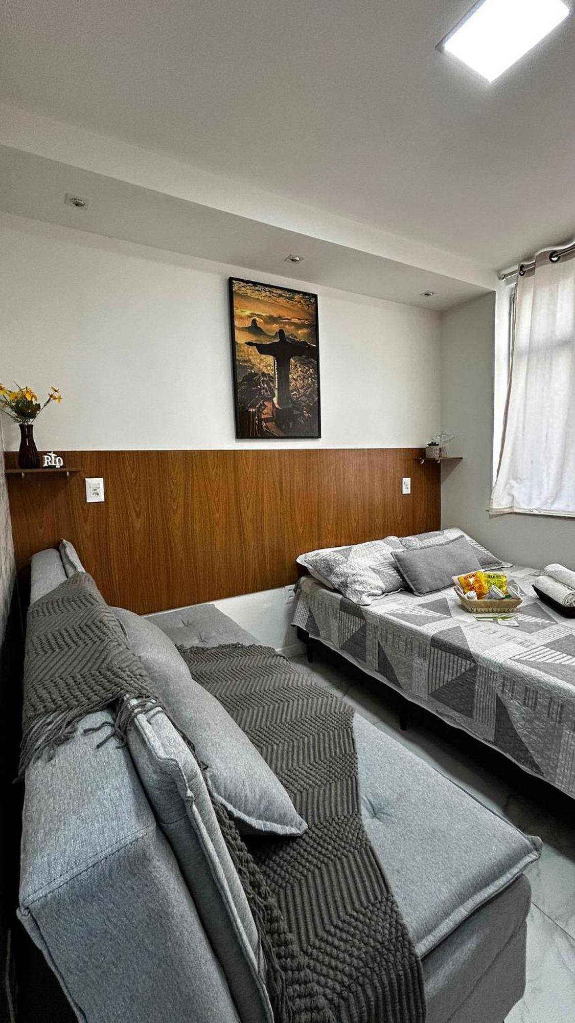 529 Copacabana Posto 6 Apartamento Río de Janeiro