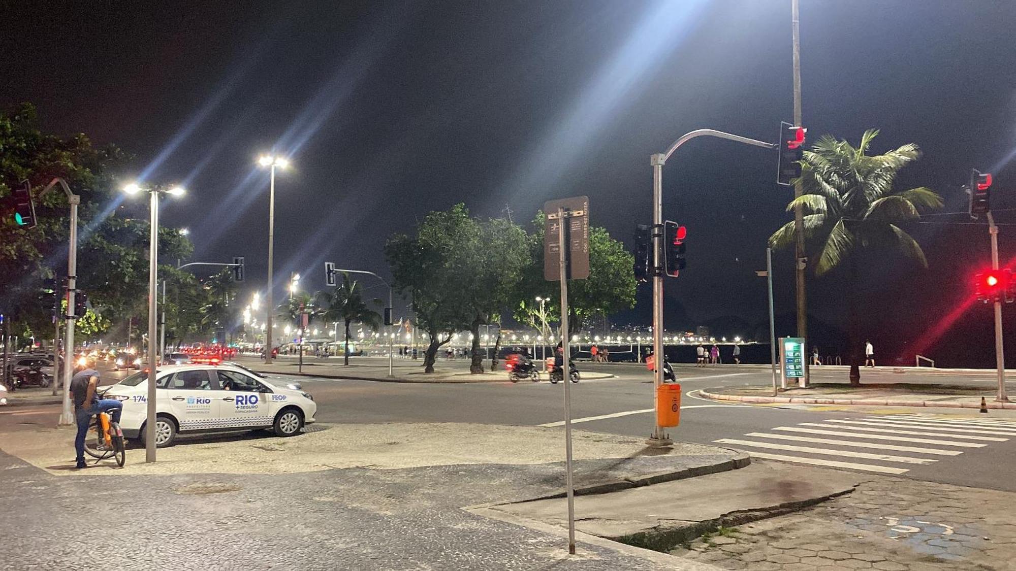529 Copacabana Posto 6 * Rio de Janeiro