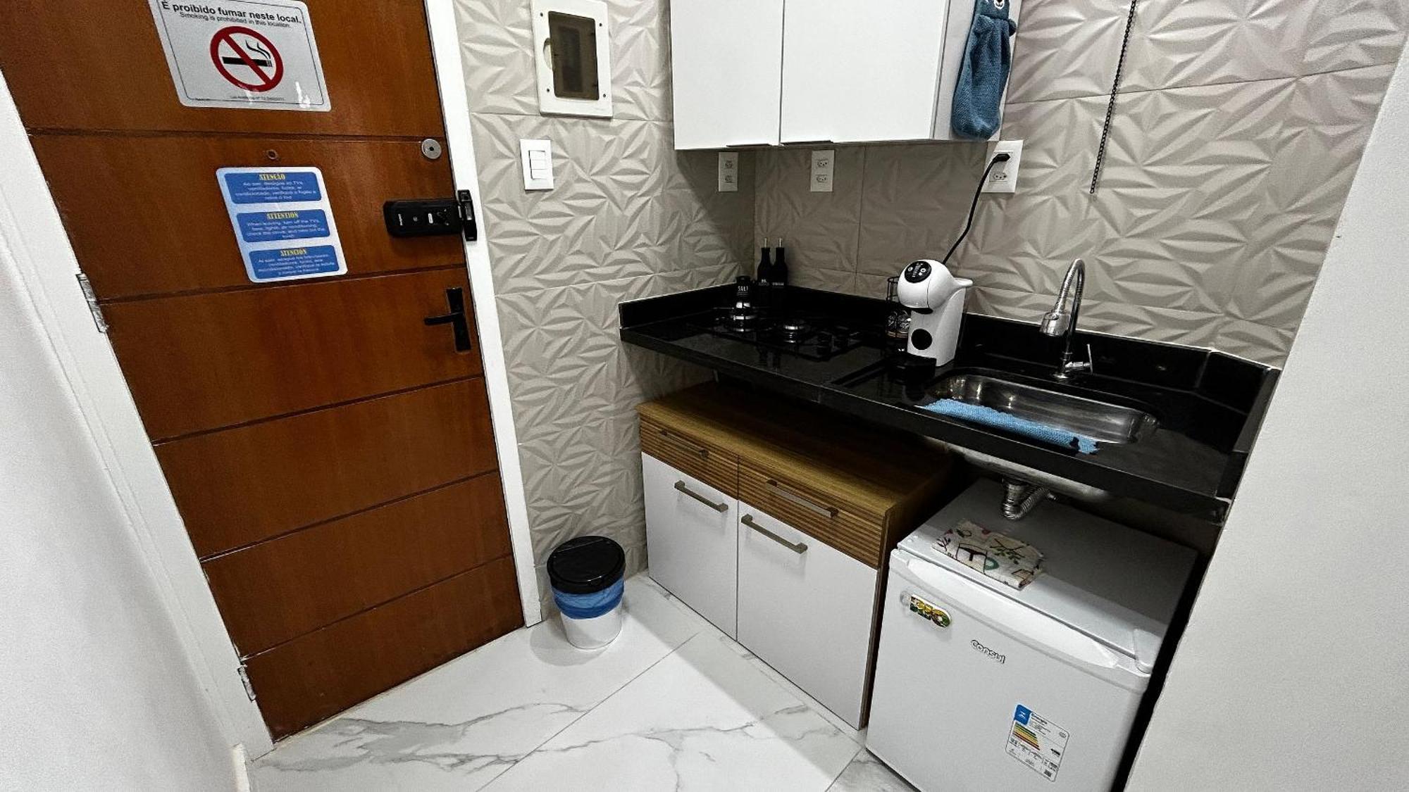 Apartamento 529 Copacabana Posto 6 Rio de Janeiro