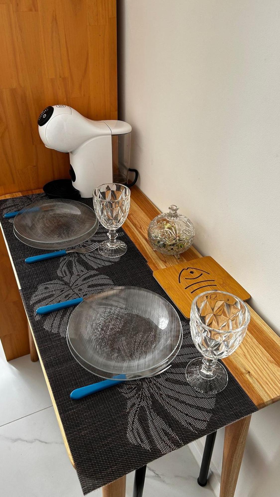 Apartamento 529 Copacabana Posto 6 *