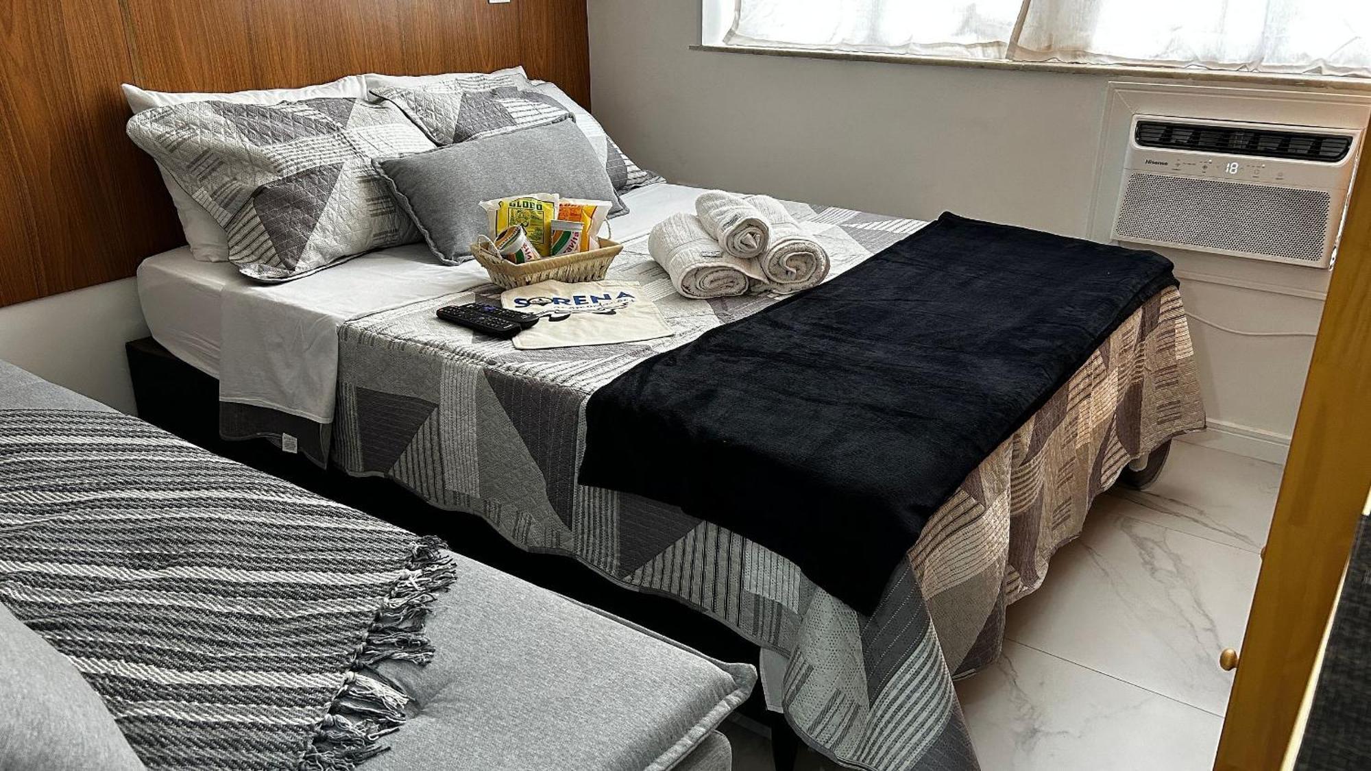 Apartamento 529 Copacabana Posto 6 *