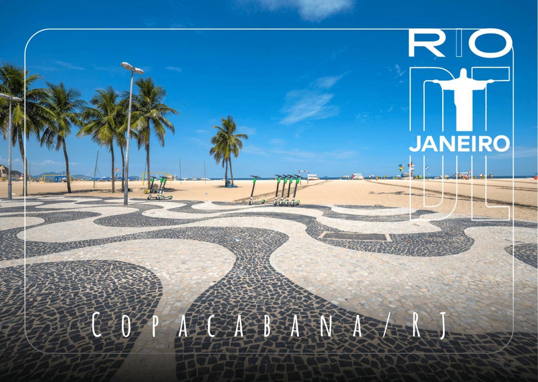 529 Copacabana Posto 6 * Rio de Janeiro